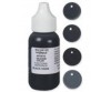 SAM - Silicone Art Materials: Black Oxide / Buff  Oxide/ White Oxide - Colours (3) Six Bottles